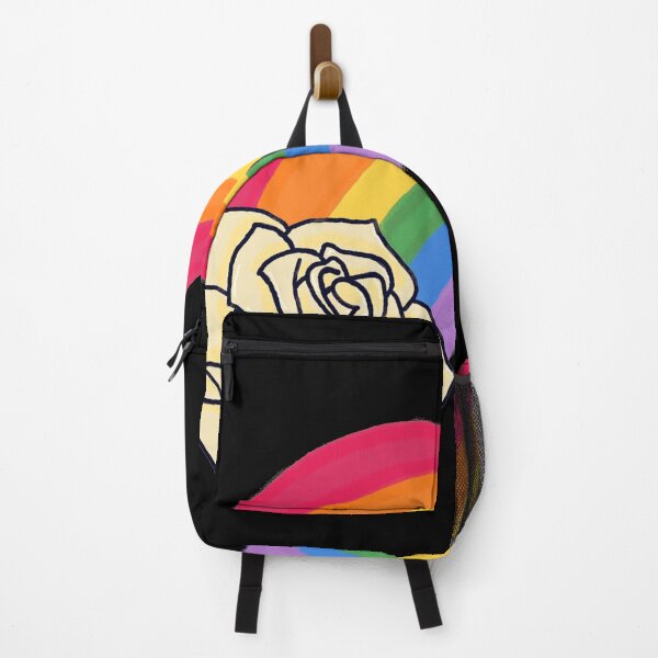 Item preview, Rainbow Flower designed and sold by Les Enfants des Possibles .