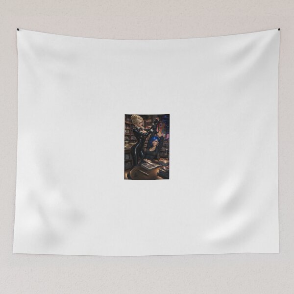 Item preview, Cipher Thorne Ilya Martin in Library Pose designed and sold by CathryneDelamort.