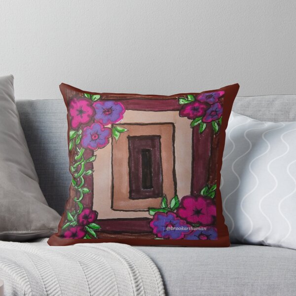 Item preview, Flower Frame designed and sold by DancingCreek.