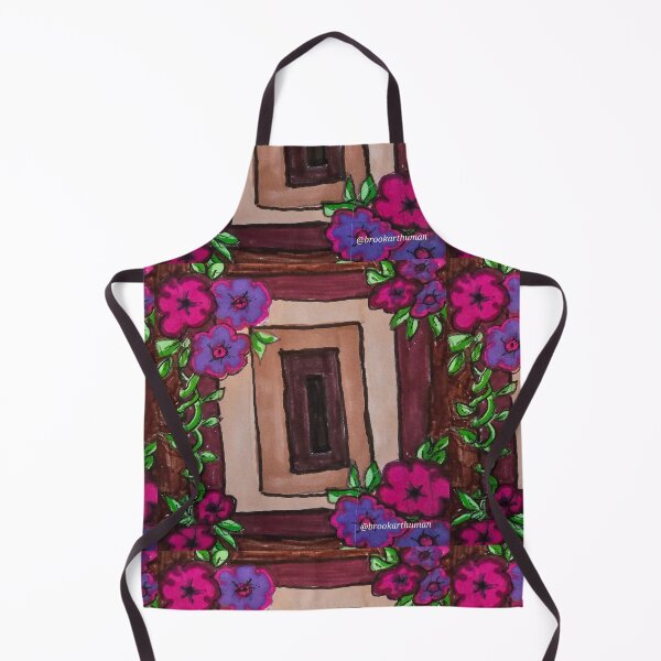 Item preview, Flower Frame designed and sold by DancingCreek.