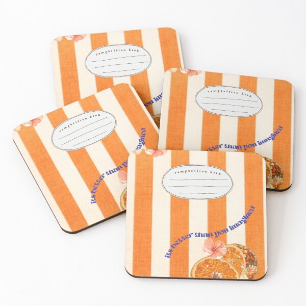 Item preview, Disco Fruit Notebook designed and sold by ZeyCo.