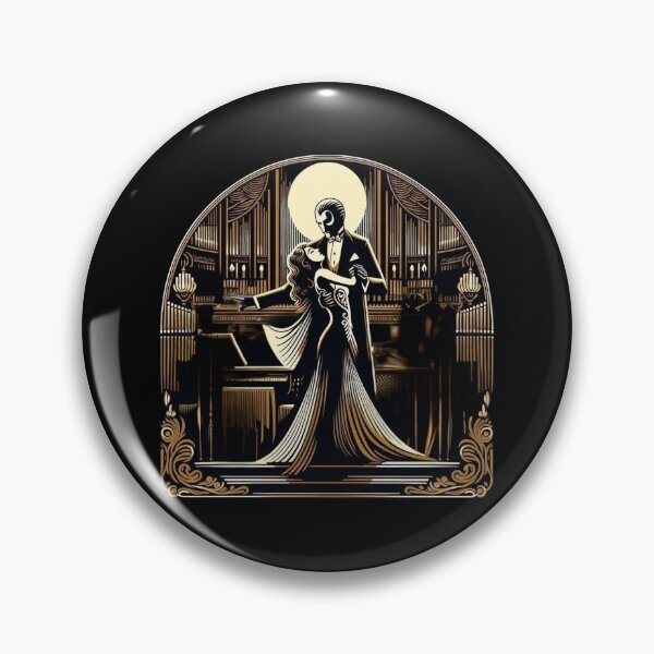 Item preview, Phantom of the Opera Vintage designed and sold by NerdiPop.