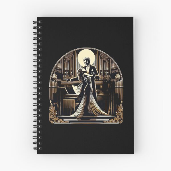 Item preview, Phantom of the Opera Vintage designed and sold by NerdiPop.