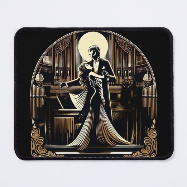 Item preview, Phantom of the Opera Vintage designed and sold by NerdiPop.