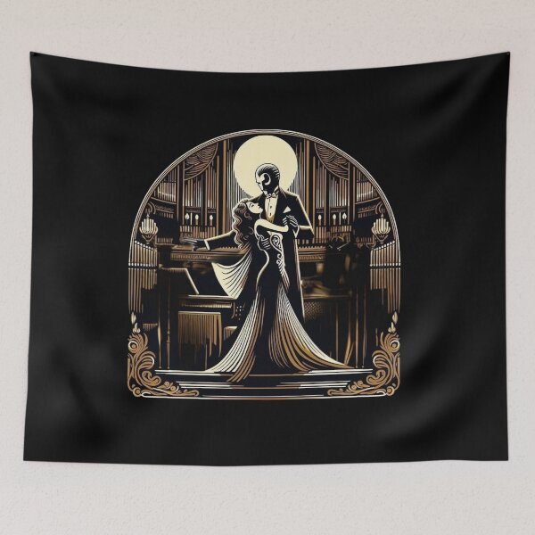 Item preview, Phantom of the Opera Vintage designed and sold by NerdiPop.