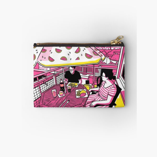 Item preview, Watermelon Noir & the Breakfast-Detective Bureau of Bad Decisions designed and sold by Print Fiction.
