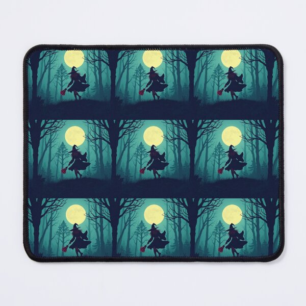 Item preview, Witch in the Woods designed and sold by little0015.