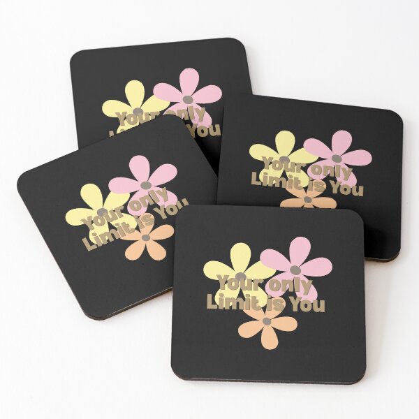 Item preview, Your Only Limit Is You Motivational Quote For Entrepreneurs Dreamers And Goal Getters Inspirational Success Mindset Gift designed and sold by Im-Ara.