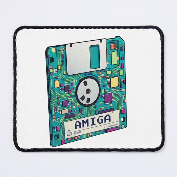 Item preview, Floppy disk Amiga designed and sold by MrRainbow77.