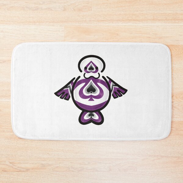 Item preview, PRIDE Asexual 4 designed and sold by petselkie.