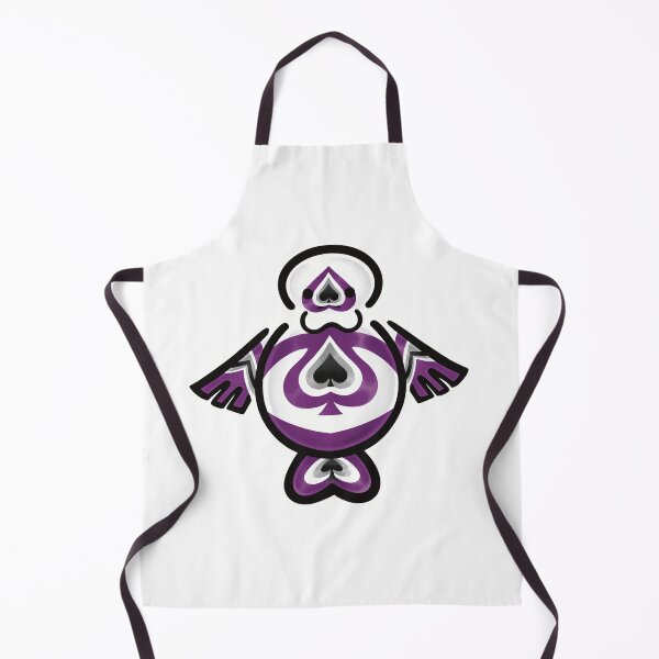 Item preview, PRIDE Asexual 4 designed and sold by petselkie.