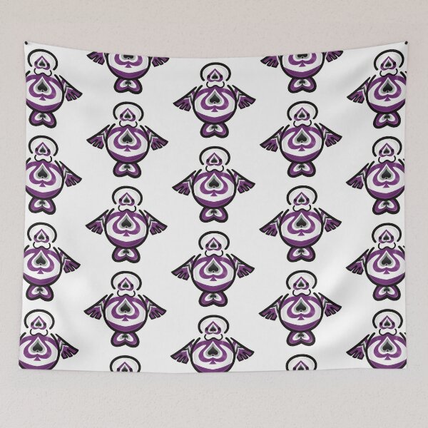 Item preview, PRIDE Asexual 4 designed and sold by petselkie.
