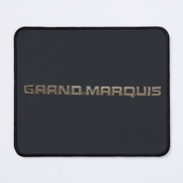 Item preview, Mercury Grand Marquis Emblem Badge designed and sold by CelticValkyrie.