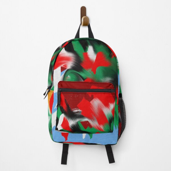 Item preview, Multicolored Revolt designed and sold by eliso silva.