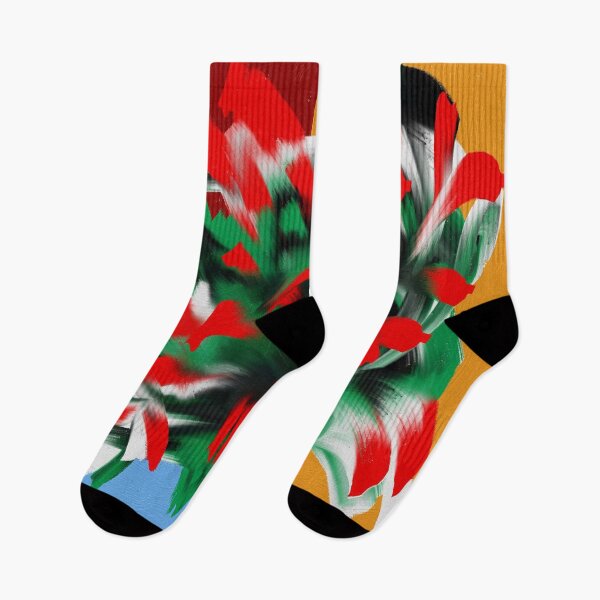 Item preview, Multicolored Revolt designed and sold by eliso silva.
