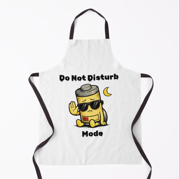 Item preview, Do Not Disturb Mode Shirt – Funny Introvert Low Energy Aesthetic Tee designed and sold by DesignTeamHub.