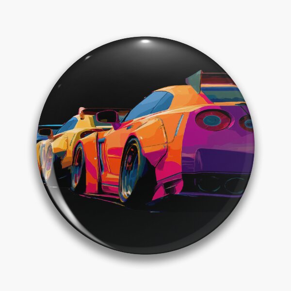 Item preview, R35 GTR - JDM Skyline Legend Street Racing designed and sold by Hussar08.