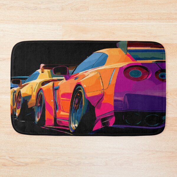 Item preview, R35 GTR - JDM Skyline Legend Street Racing designed and sold by Hussar08.