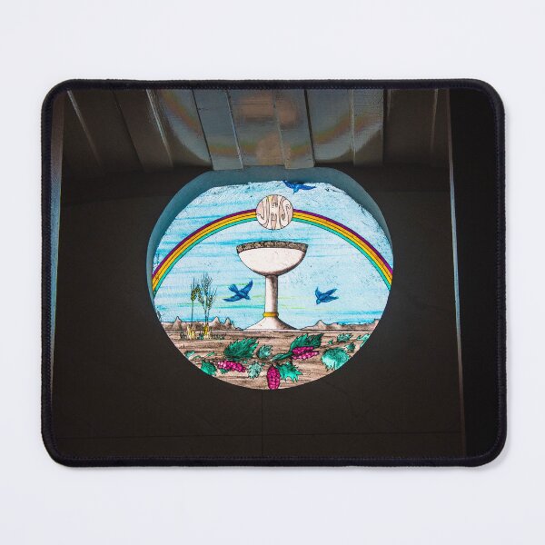 Item preview, Holy Chalice in stained glass designed and sold by felipequeiroz.