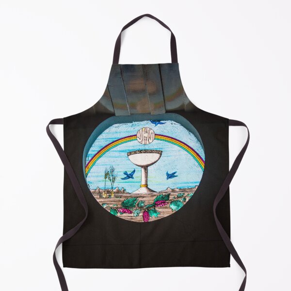 Item preview, Holy Chalice in stained glass designed and sold by felipequeiroz.