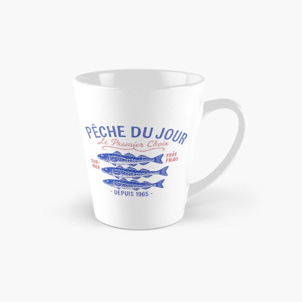 Item preview, Pêche du Jour Atlantic Cod – Vintage French Seaside Design designed and sold by NewNomads.
