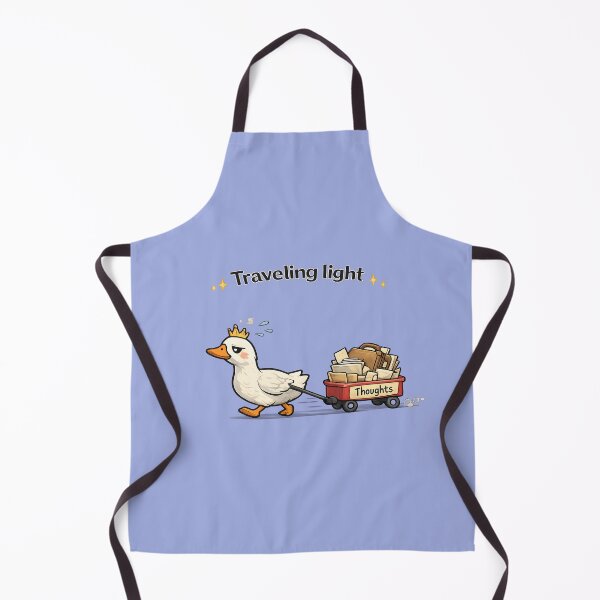 Item preview, Traveling Light With Emotional Baggage designed and sold by Lizavelle.