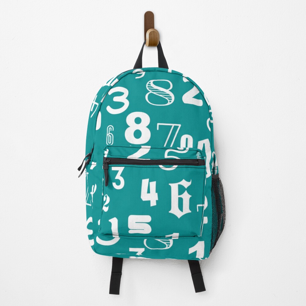 Item preview, Backpack designed and sold by AleksaDesignMTL.