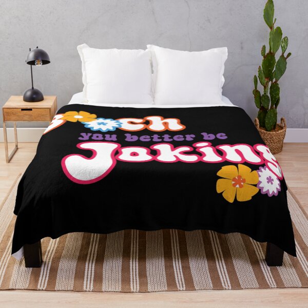 Item preview, b**ch, you better be joking designed and sold by Urban Anomaly.