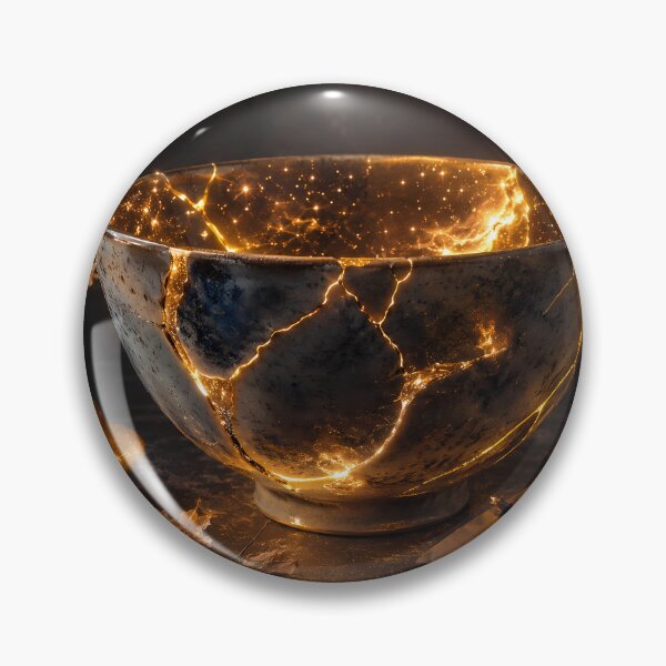 Item preview, Kintsugi  designed and sold by Bossygraphicske.