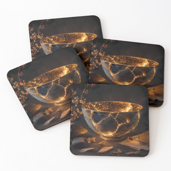 Item preview, Kintsugi  designed and sold by Bossygraphicske.