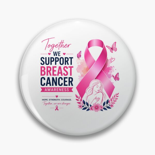 Item preview, Breast Cancer Awareness designed and sold by Newthingzy.