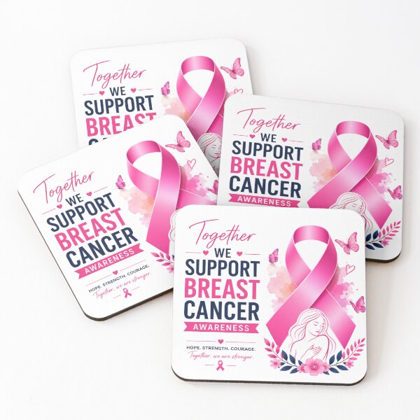 Item preview, Breast Cancer Awareness designed and sold by Newthingzy.