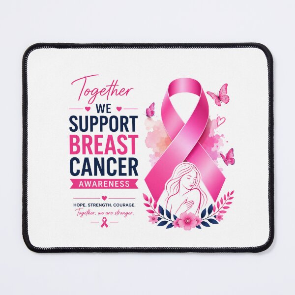 Item preview, Breast Cancer Awareness designed and sold by Newthingzy.