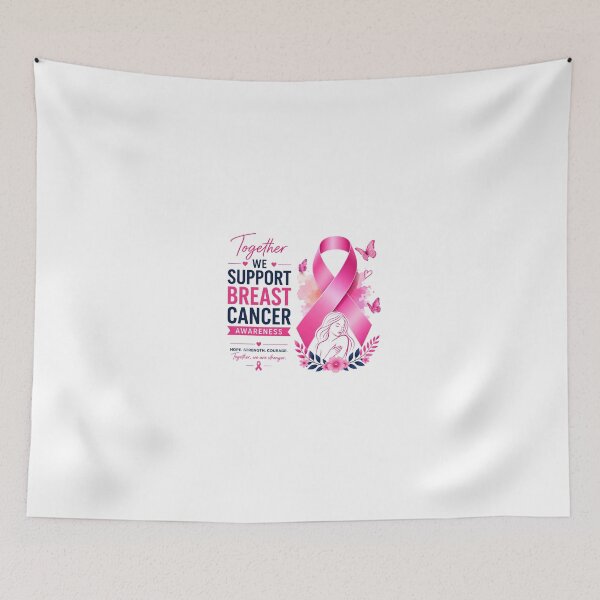 Item preview, Breast Cancer Awareness designed and sold by Newthingzy.