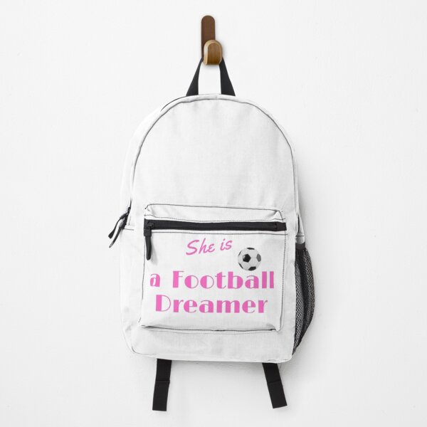 Item preview, She is a football dreamer! designed and sold by MirartShop.