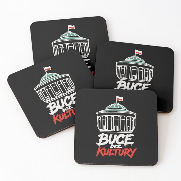 Item preview, Buce Bez Kultury / Buce Without Culture designed and sold by CARPIO Creations.