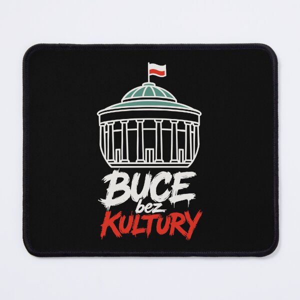 Item preview, Buce Bez Kultury / Buce Without Culture designed and sold by CARPIO Creations.