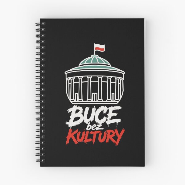 Item preview, Buce Bez Kultury / Buce Without Culture designed and sold by CARPIO Creations.