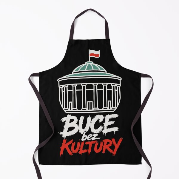 Item preview, Buce Bez Kultury / Buce Without Culture designed and sold by CARPIO Creations.