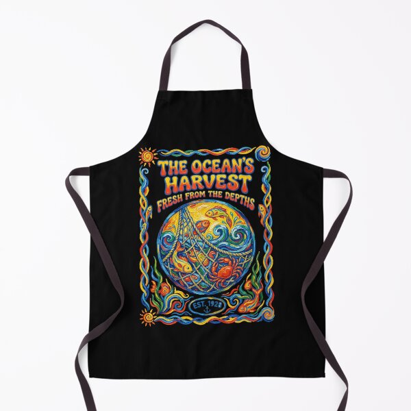 Item preview,  Vintage Nautical Seafood  designed and sold by TeeARTHY.