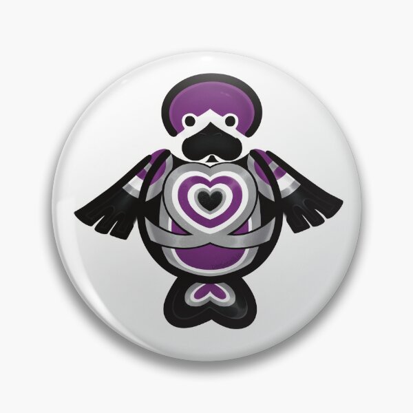 Item preview, PRIDE Asexual 3 designed and sold by petselkie.