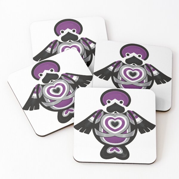 Item preview, PRIDE Asexual 3 designed and sold by petselkie.
