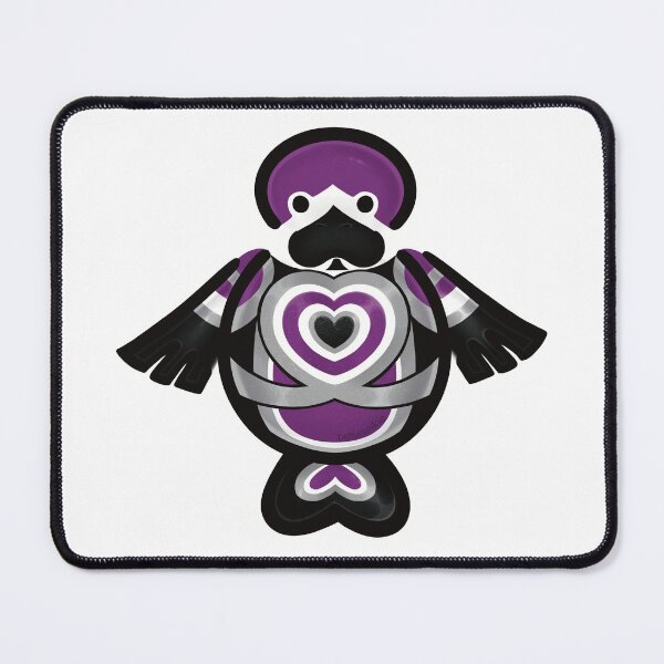 Item preview, PRIDE Asexual 3 designed and sold by petselkie.