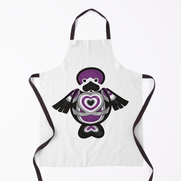 Item preview, PRIDE Asexual 3 designed and sold by petselkie.