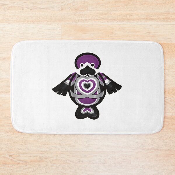 Item preview, PRIDE Asexual 3 designed and sold by petselkie.