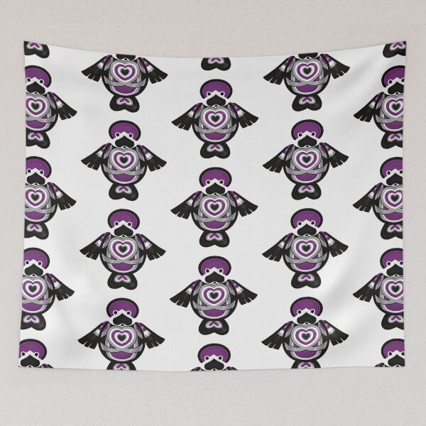 Item preview, PRIDE Asexual 3 designed and sold by petselkie.