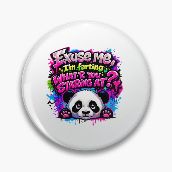 Item preview, PANDA designed and sold by NativeGraffix.