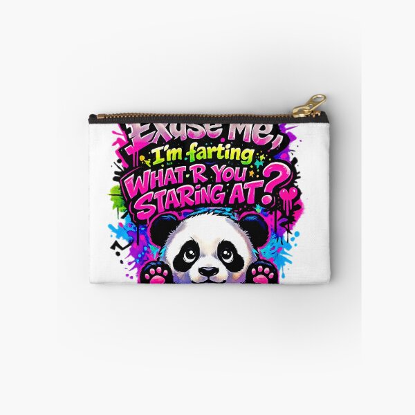 Item preview, PANDA designed and sold by NativeGraffix.