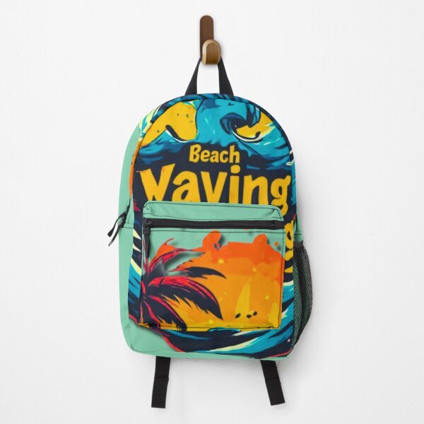 Item preview, Beach is waving and I must dive in designed and sold by Jsw-speedartja.