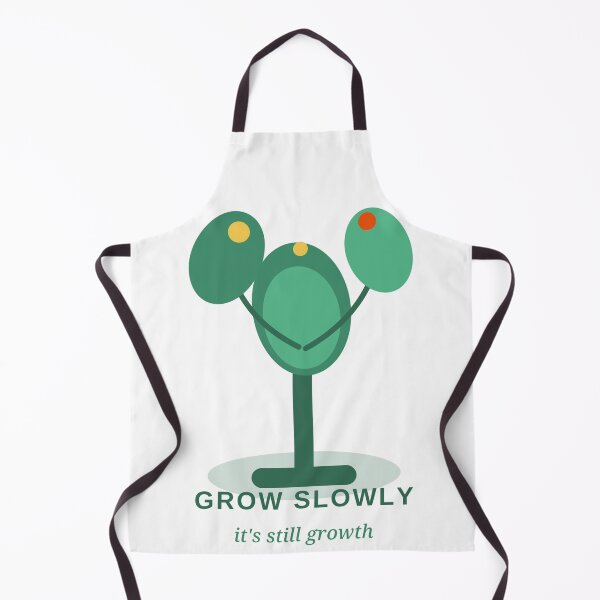 Item preview, Grow Slowly, Bloom Beautifully designed and sold by funny things random.